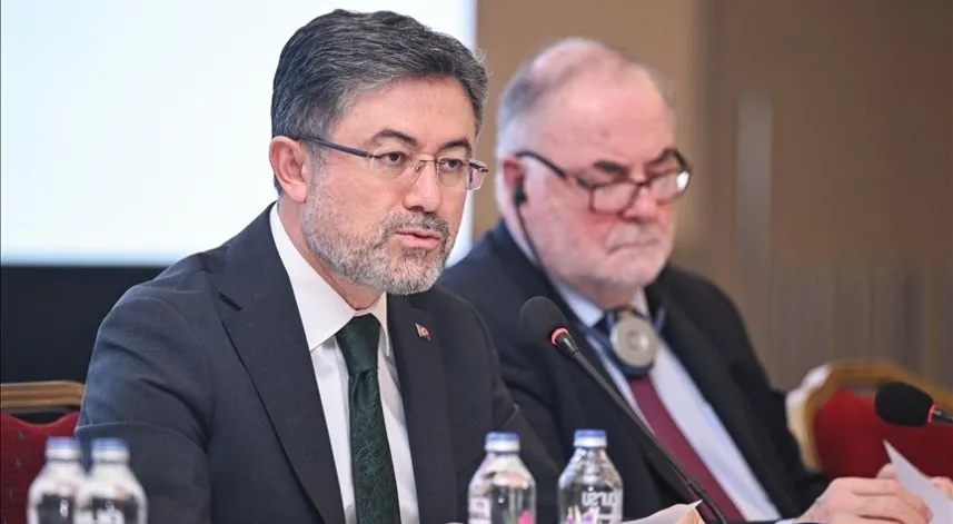 Tarım ve Orman Bakanı Yumaklı: Su Verimliliği Seferberliği'ni başlattık