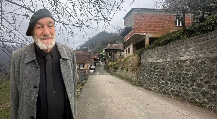 433 nüfuslu köyün muhtar adayından iş makinesi ve kamyon vaadi