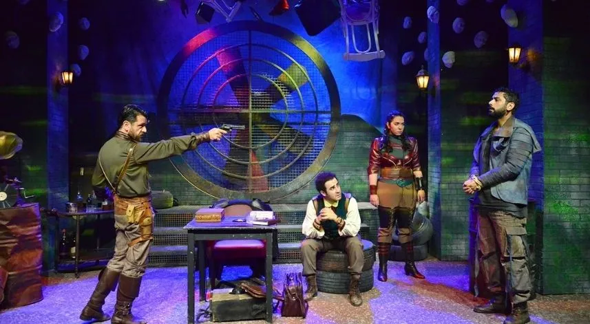 Ortak Cinayetin Suç Duyurusu oyunu, Rize'de izleyiciyle buluşuyor