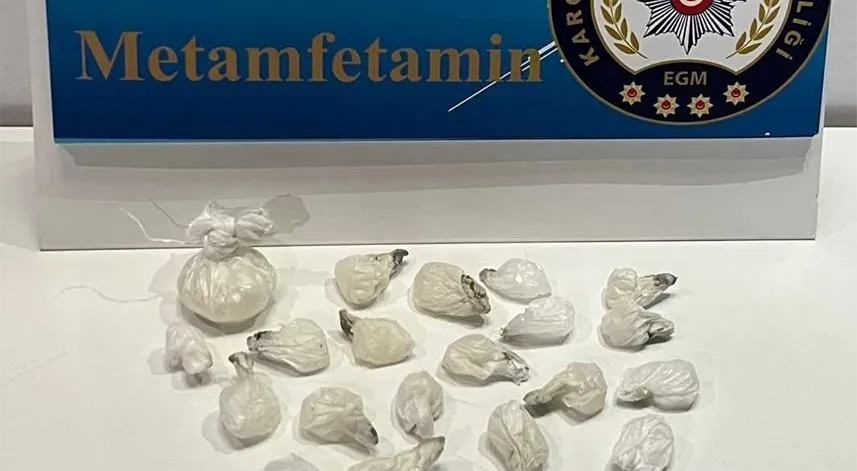 Çorum'da uyuşturucu ticareti yapan 3 kişi tutuklandı