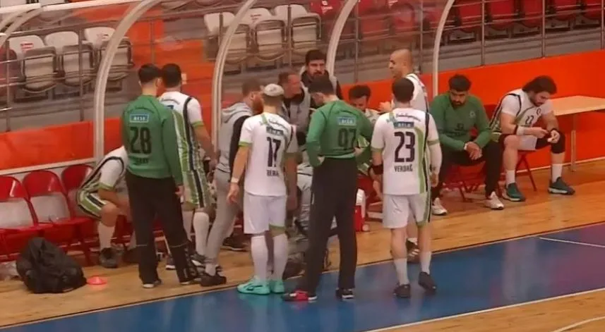 Rize Belediyespor, İstanbul'dan galibiyetle dönüyor