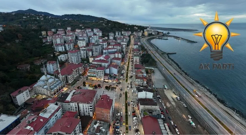 AK Parti’nin Pazar meclis üyeliği aday listesi belli oldu