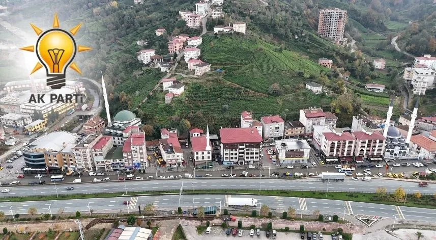 AK Parti’nin Derepazarı meclis üyeliği aday listesi