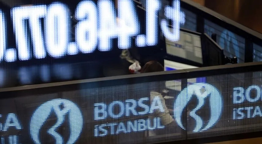 Borsa güne yükselişle başladı