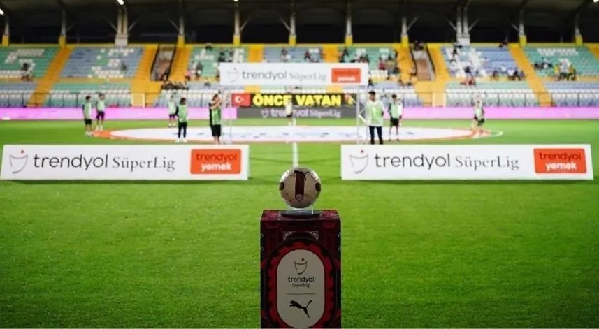 Süper Lig'de 27. hafta yarın başlayacak