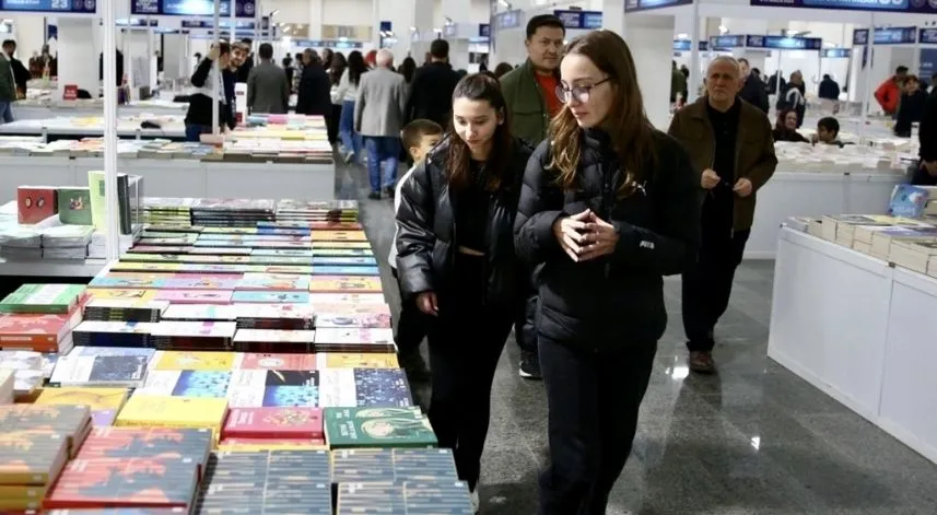 ‘Rize Kitap Fuarı’ yarın başlıyor