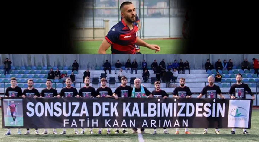 Bu 3 puan Fatih Kaan Arıman için