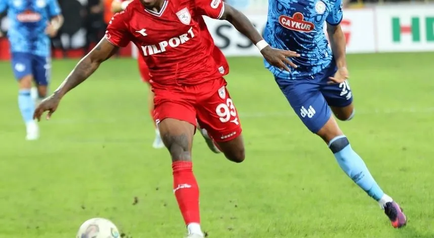 Çaykur Rizespor, Samsun’da puan arıyor