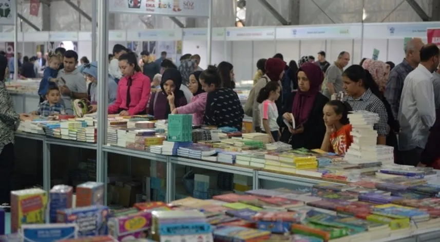 Rize Kitap Fuarı’nda ilk günün programı