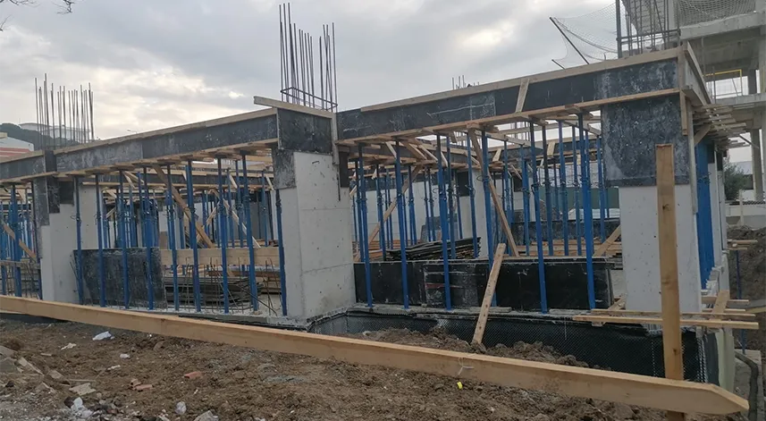 Samsun'da inşaattan hırsızlıkla ilgili 3 zanlı gözaltına alındı