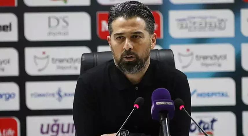 İlhan Palut, mağlubiyetlere atıfta bulundu