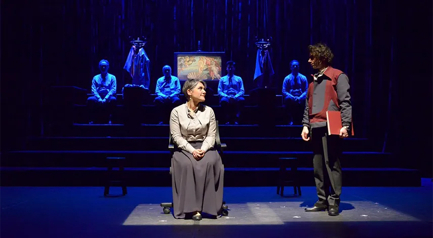 Son Gece Mahallesi oyunu Rize'de sahnelenecek