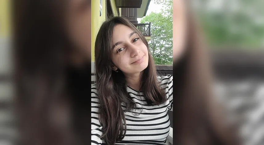 Kaybolan depremzede genç kız bulundu