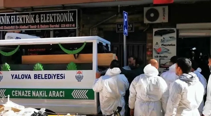 83 yaşındaki kişi evinde ölü bulundu