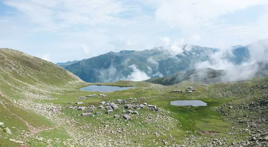 Tobamzga Yaylası: Ardeşen'in gizli cenneti