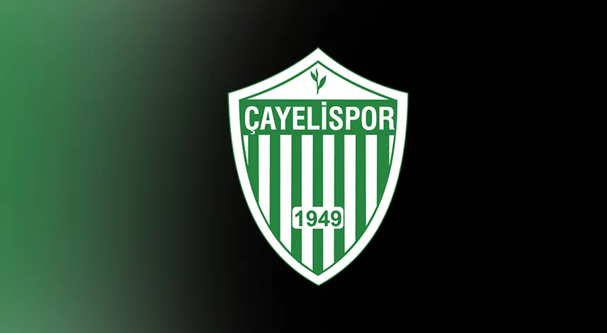 Çayelispor, deplasmanda mağlup 2-0