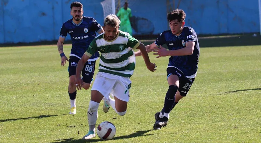 Pazarspor kötü gidişata dur diyemiyor