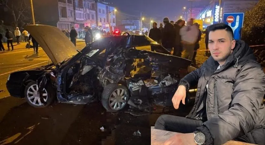 Trabzon'daki trafik kazasında yaralanan 6 kişiden biri hayatını kaybetti