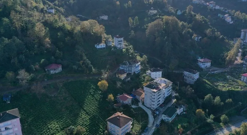 Çayeli'nin en kalabalık köyü belli oldu