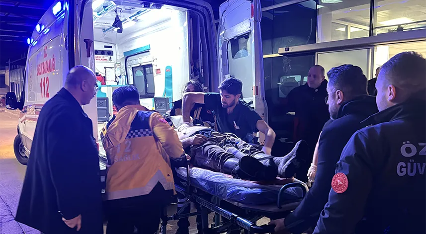 Zonguldak’ta kömür vagonu ile tumba arasına sıkışan işçi hayatını kaybetti