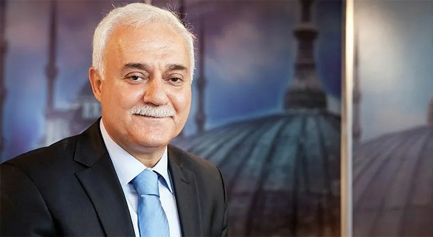 Nihat Hatipoğlu, bugün Rize'de program verecek