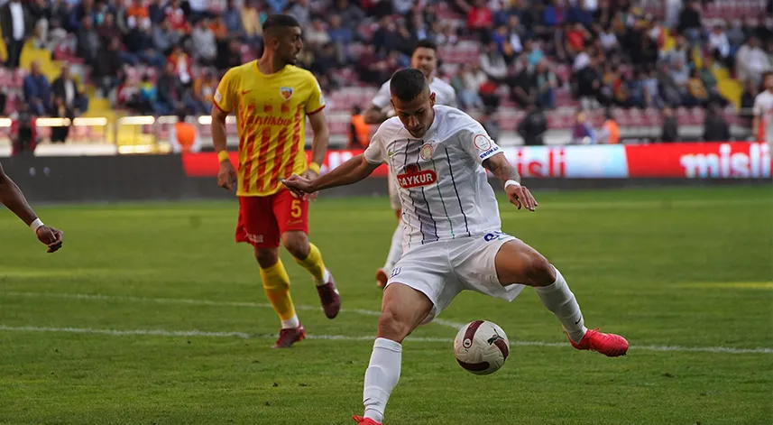 Çaykur Rizespor-Kayserispor maçı ne zaman, saat kaçta?