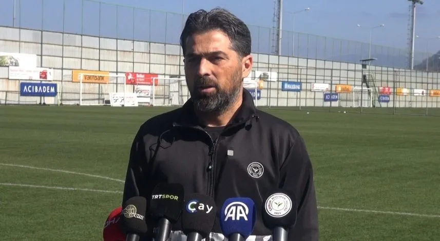 İlhan Palut: Biz artık bu negatif periyodu sonlandırmak istiyoruz