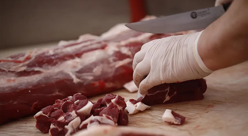 Kırmızı etteki fiyat artışlarından kasaplar da rahatsız