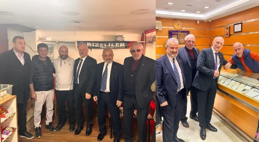 Belediye Başkan Adayı Şaban Kalça “Derepazarı’nda doğalgazın gelmediği hane kalmayacak”