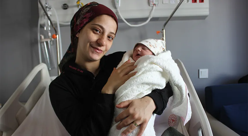 29 Şubat'ta doğdu, ilk doğum gününü 4 yıl sonra kutlayacak