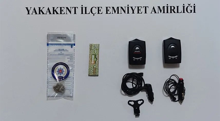 Yakakent'te suç unsuruna geçit yok