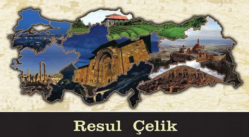 Rizeli fotoğrafçı Resul Çelik'in eserleri İstanbul’da görücüye çıkacak