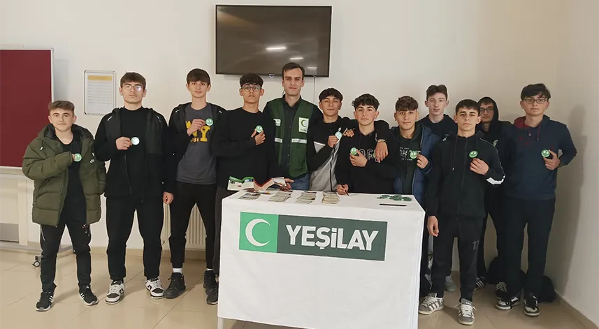 Rize’de bağımlılıkla mücadele sürüyor