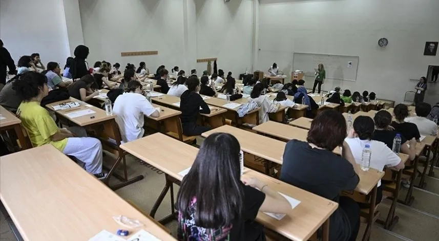 YKS için 3 milyonun üzerinde aday başvurdu