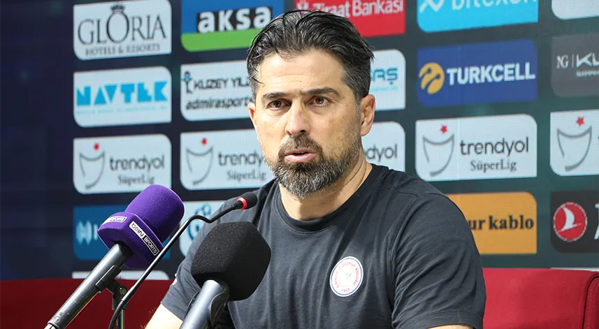 İlhan Palut: Yeni bir başlangıç yapmak adına çok değerli bir maçtı