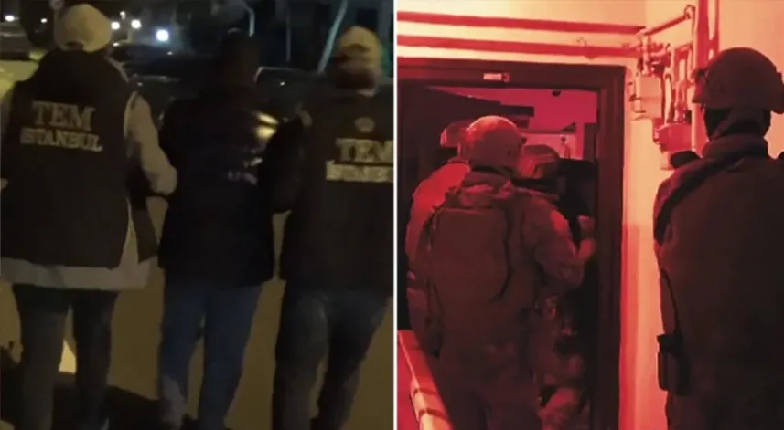 Aranan 3 bin 765 firari yakalandı