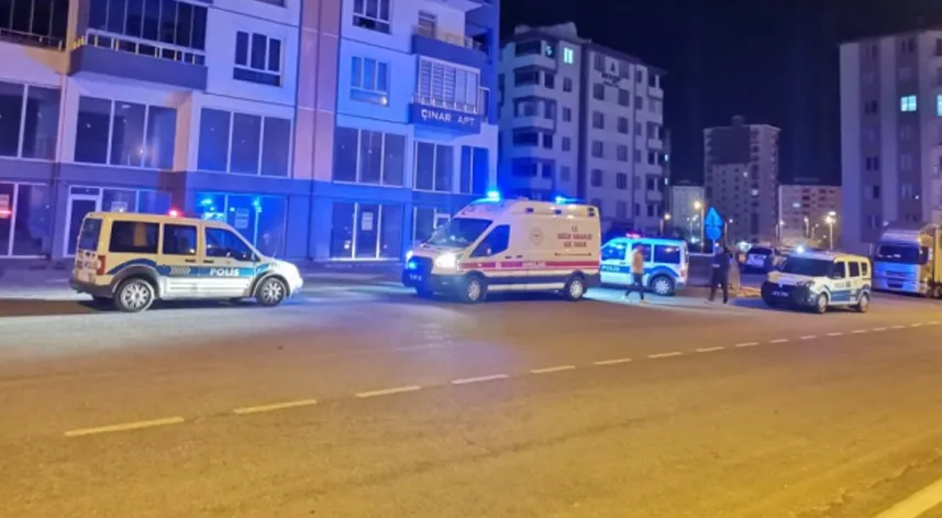 9. kattan düşen gençten acı haber