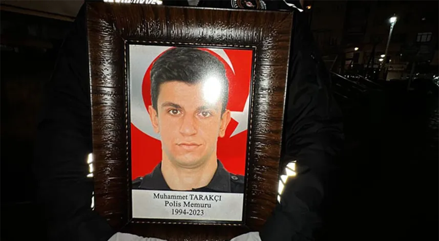 Rizeli şehit polis Muhammet Tarakçı için anma programı düzenlenecek