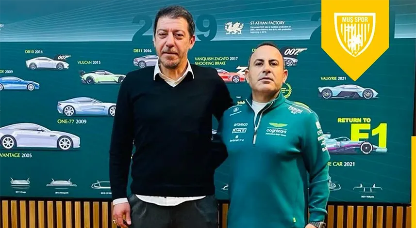 Ç. Rizespor’un eski futbolcusuna yeni görev