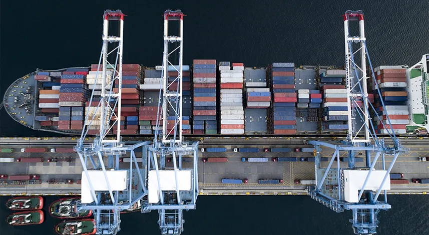 Doğu Karadeniz'den 2 ayda 262,1 milyon dolarlık ihracat yapıldı