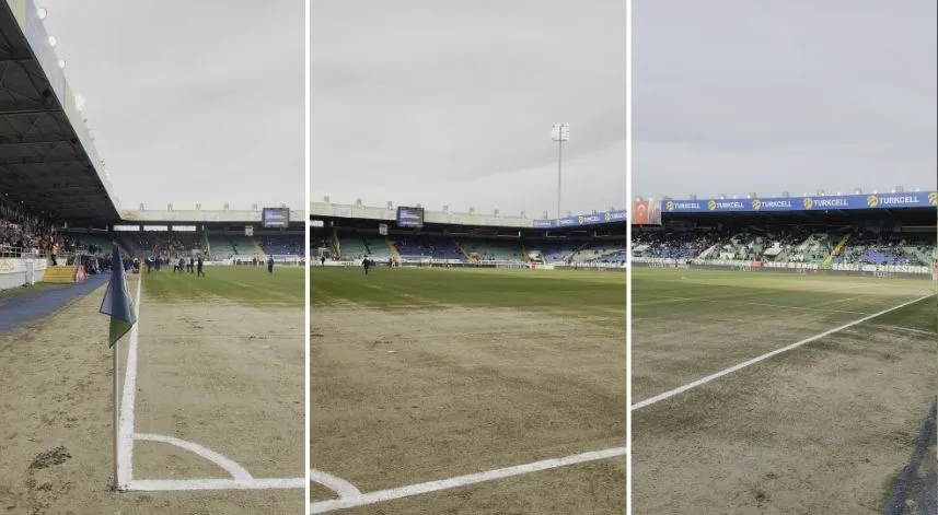 TFF'den Rizespor'a stat zeminiyle ilgili son uyarı