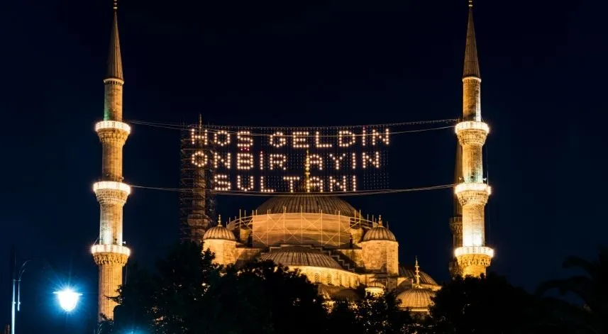 Rize’de ilk iftar hangi gün?