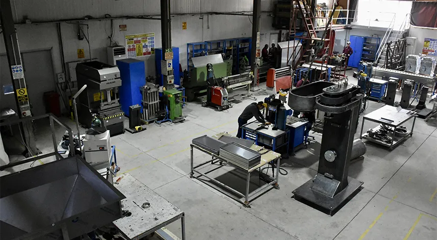 Ordu'da üç arkadaş kurdukları fabrikayla 29 ülkeye ihracat yapıyor