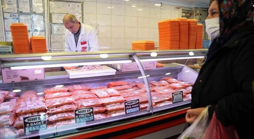Ramazan öncesi tavuk eti fiyatlarında artış