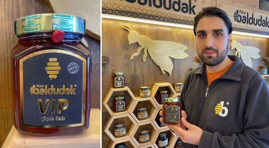 Bu balın kilogram fiyatı cumhuriyet altını ile yarışıyor