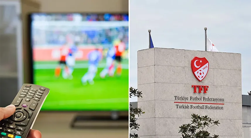Maçlar TFF YouTube kanalında canlı yayınlanacak