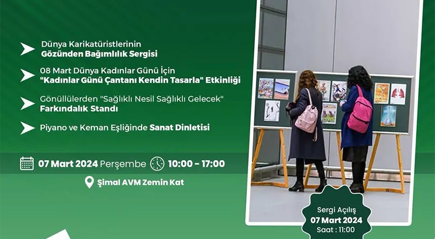 Rize Yeşilay’dan farkındalık çalışması