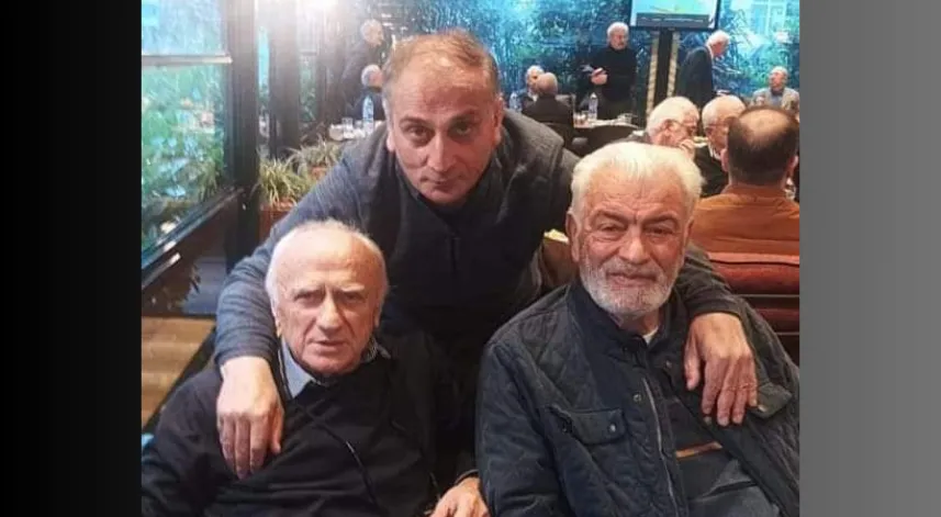 Ali Bölükbaşı hayatını kaybetti