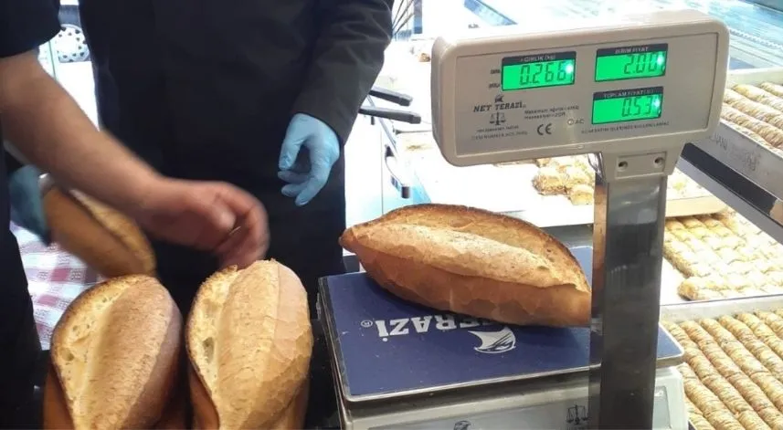 Rize'de zabıta ekiplerinden ramazan öncesi denetim