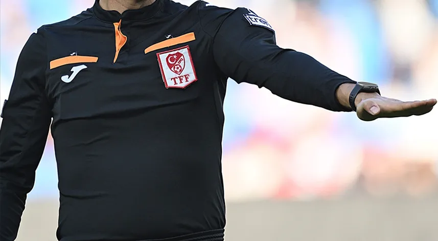 Galatasaray - Çaykur Rizespor maçının hakemi belli oldu